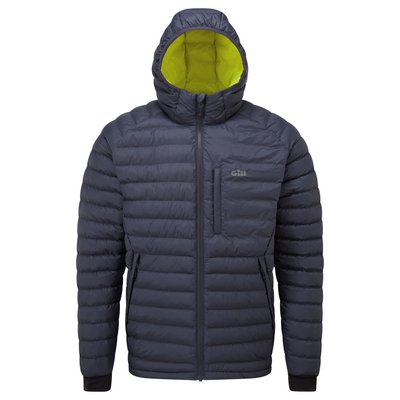 Équipage - NA - Veste Fitzroy - Dark Navy - S