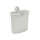 Pivotion Support pour téléphone portable blanc pour rail - 40831 / PIV9505