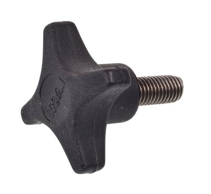 Mouillage - NA - Bouton étoile en plastique M8x20 mm - 11701