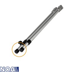 Mouillage - NA - Pied plastique 35mm Ext - 11521