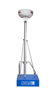 Mouillage - NA - Mât radar 80 x 2100 mm - 10621