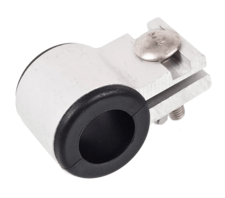Mouillage - NA - Support NOA 25 mm avec boulon et écrou papillon - 10802