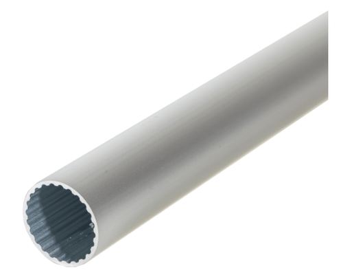 Mouillage - NA - Tube aluminium de 30mm de 2m - 10534