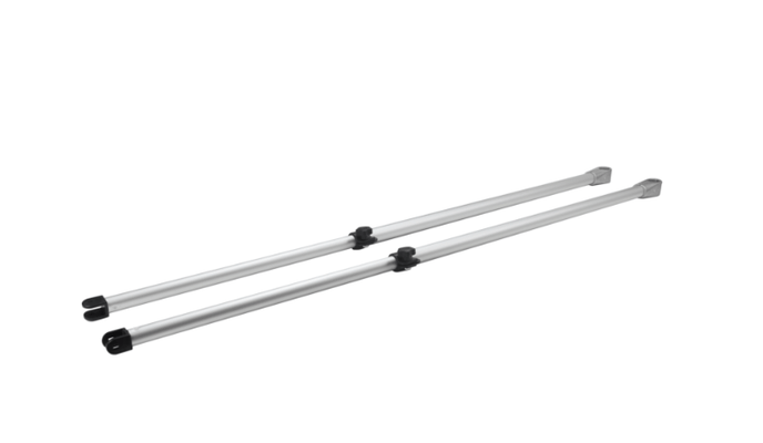 Mouillage - NA - Pieds télescopiques 1,5-2,0m (Paire) - 10314