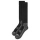 Boot Socks - Black - L