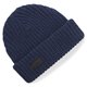 Bonnet flottant tricoté - Night Sky