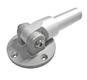 Support pivotant pour tube de 30 mm - 10633