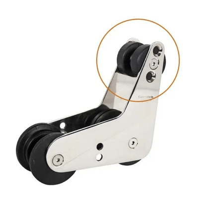 Mouillage - NA - Axe pour rouleau supérieur sur P1308 vis incluse - P1136