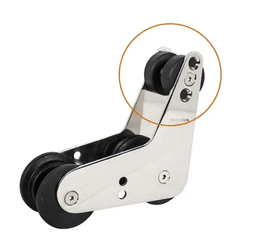 Mouillage - NA - Axe pour rouleau supérieur sur P1308 vis incluse - P1136