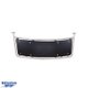 Plateforme de bain voilier tube 25 mm 1000x380 mm Blackline - PT10035BL