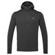 Gilet zippé à capuche Quest - Black - L