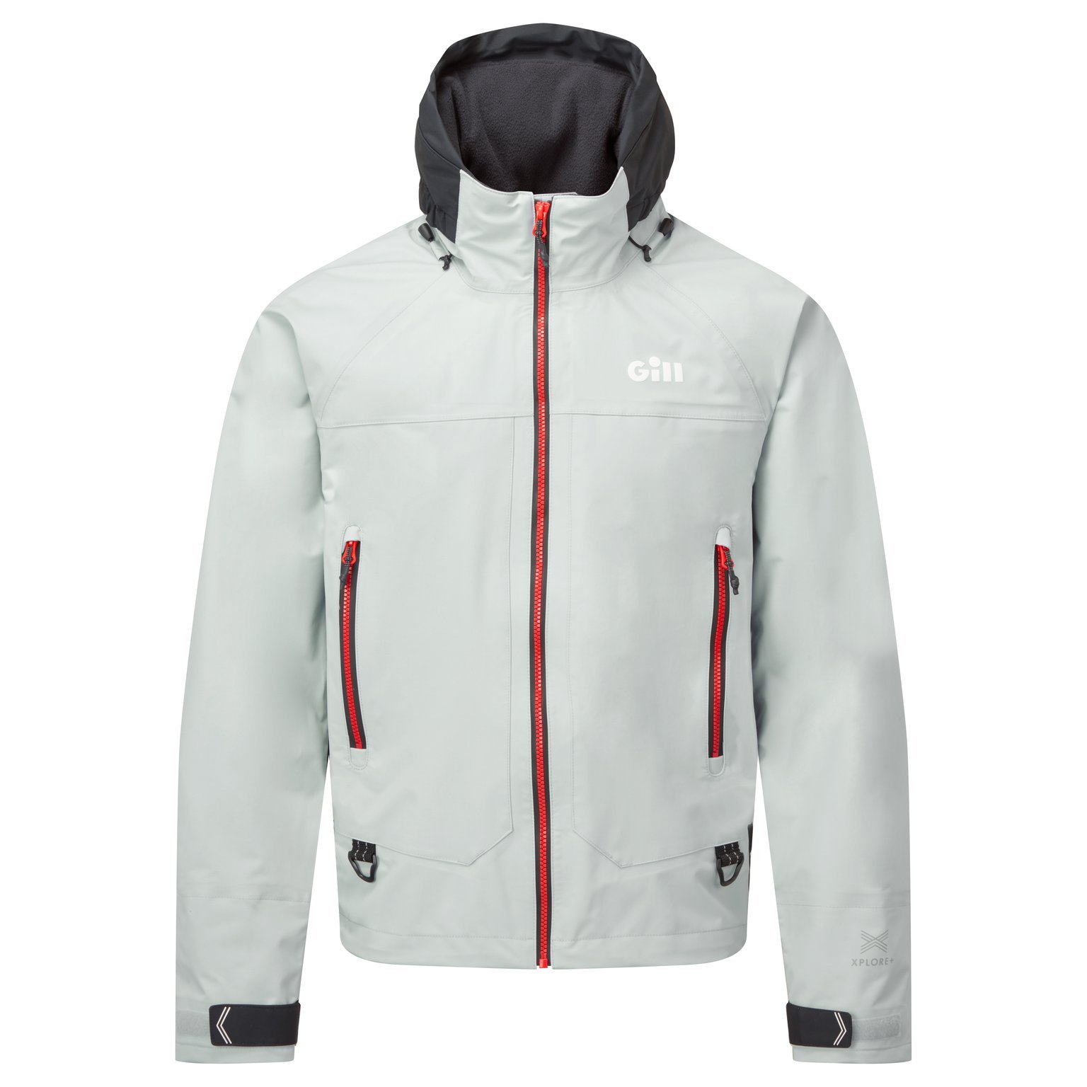 Veste Verso - Light Grey - XS