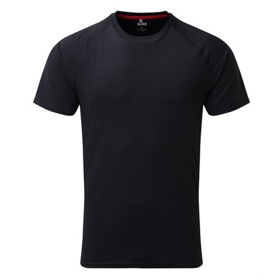 Équipage - NA - Tee shirt manches courtes homme UV Tec - Navy - M