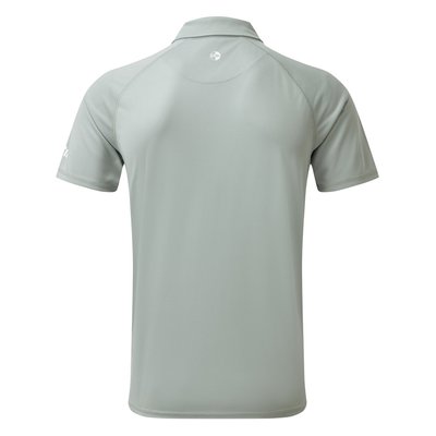 Équipage - NA - Polo homme UV Tec - Medium Grey - L