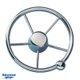 Volant Inox avec poignée Ø275mm - WH27SS