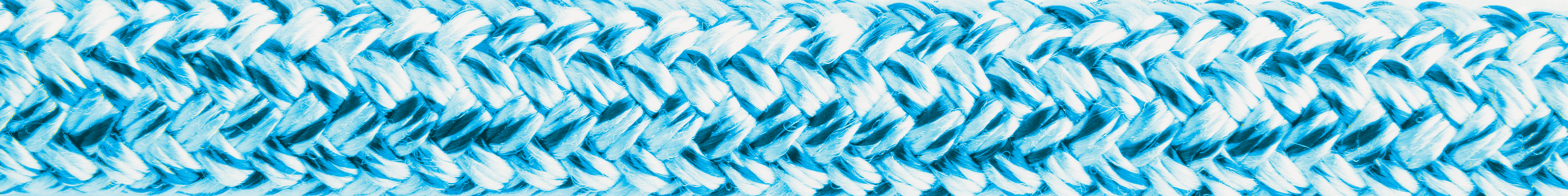 Accastillage et gréement - NA - MaloStorm couleur blanc/bleu Ø 14mm - 150m