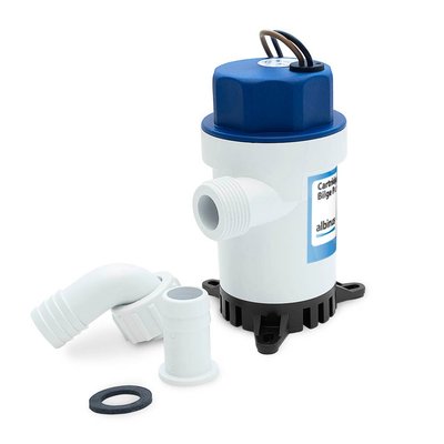 Sécurité - NA - Pompe de cale standard 750 GPH 50l/min 24v