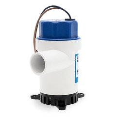 Sécurité - NA - Pompe de cale standard 1100 GPH 75l/min 24v