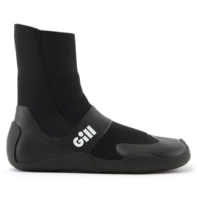 Équipage - NA - Chaussons en néoprène junior Split Toe - Black - 37/38
