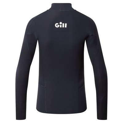 Équipage - NA - Haut de combinaison junior Zentherm 2.0 - Dark Navy - JM