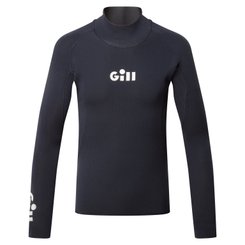 Équipage - NA - Haut de combinaison junior Zentherm 2.0 - Dark Navy - JM