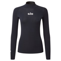 Équipage - NA - Haut de combinaison femme Zentherm 2.0 - Dark Navy - 12