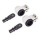 Kit d'ancrage support de pont 25mm - 10890
