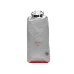 Équipage - NA - Sac étanche avec valve - 15 L - gris