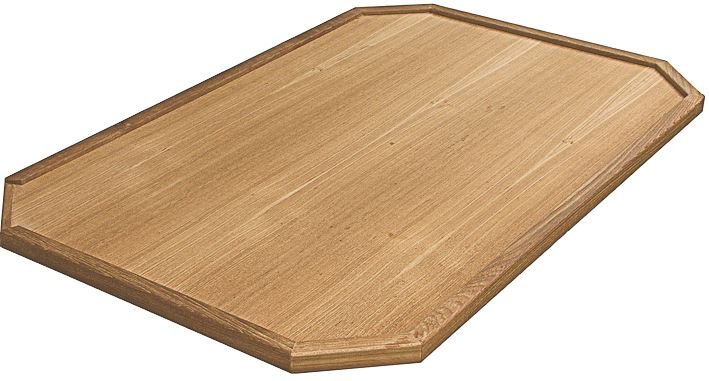 Vie à bord - NA - Rimini 85X54 Plateau de table seul - 30600