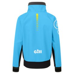 Équipage - NA - Junior Thermoshield Smock 2.0 - Bluejay - JXL
