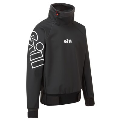 Équipage - NA - Junior Thermoshield Smock 2.0 - Black - JXL