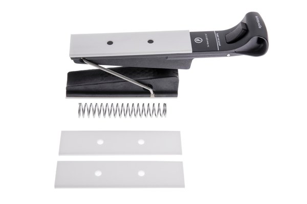 Accastillage et gréement - NA - Coinceur ZS aluminium Ø16-18mm 4000kg noir