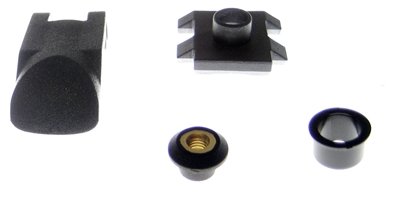 Accastillage et gréement - NA - Kit machoires verrouillables pour coinceur XXA et XXB