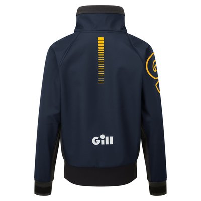 Équipage - NA - Junior Thermoshield Smock 2.0 - Navy - JXL