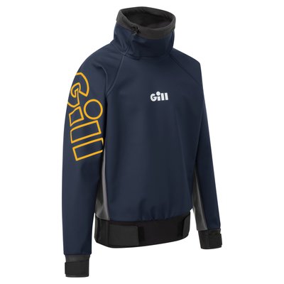 Équipage - NA - Junior Thermoshield Smock 2.0 - Navy - JL