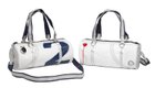 Sea lady sac à main polochon en toile à voile bleu royal 36x17x17 cm 5 litres