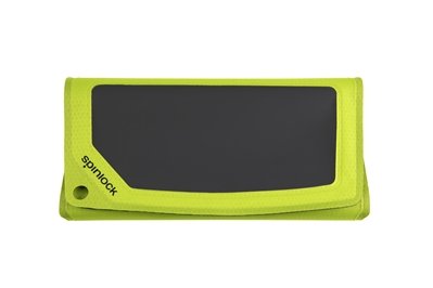 Sécurité - NA - Pochette ceinture étanche L - Yellow Lime