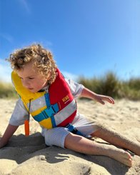Sécurité - NA - Gilet enfant Deckvest Nemo taille 2 (entre 15 & 30kg)