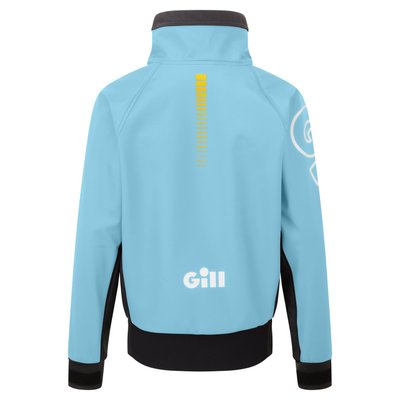 Équipage - NA - Junior Thermoshield Smock 2.0 - Sky Blue - JXL