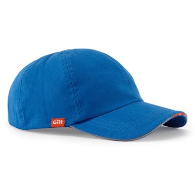 Casquette de navigation en coton - Blue - 1SIZE
