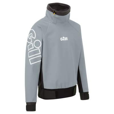 Équipage - NA - Junior Thermoshield Smock 2.0 - Quarry - JXL