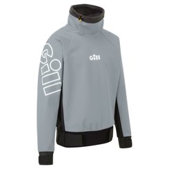 Équipage - NA - Junior Thermoshield Smock 2.0 - Quarry - JXL