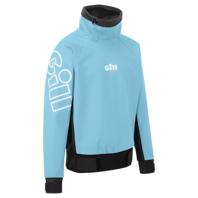 Équipage - NA - Junior Thermoshield Smock 2.0 - Sky Blue - JL