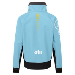 Équipage - NA - Junior Thermoshield Smock 2.0 - Sky Blue - JL