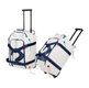 Sea fly sac à main de voyage en toile à voile marine 50x30x25cm 25 litres