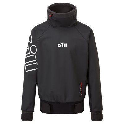 Équipage - NA - Junior Thermoshield Smock 2.0 - Black - JXL
