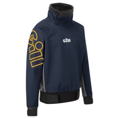 Équipage - NA - Junior Thermoshield Smock 2.0 - Navy - JXL