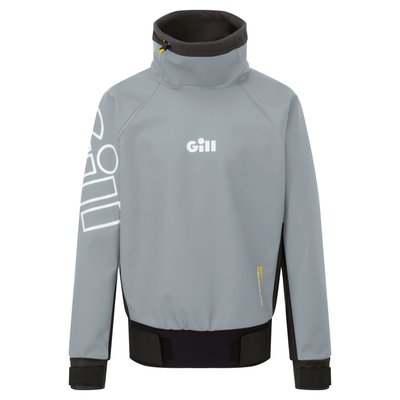 Équipage - NA - Junior Thermoshield Smock 2.0 - Quarry - JXL