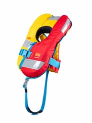 Sécurité - NA - Gilet enfant Deckvest Nemo taille 2 (entre 15 & 30kg)