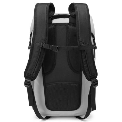 Équipage - NA - Sac de voyage 35L Voyager - Grey
